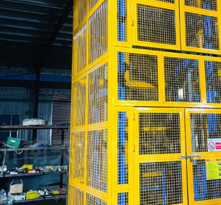 峨蔓镇仓库货梯应用前景如何