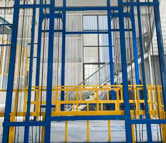 峨蔓镇升降货梯载重范围在多少