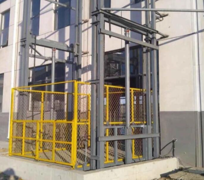 峨蔓镇防爆货梯可以在工厂使用吗