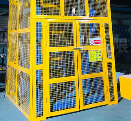 峨蔓镇货梯可以安装在室外吗