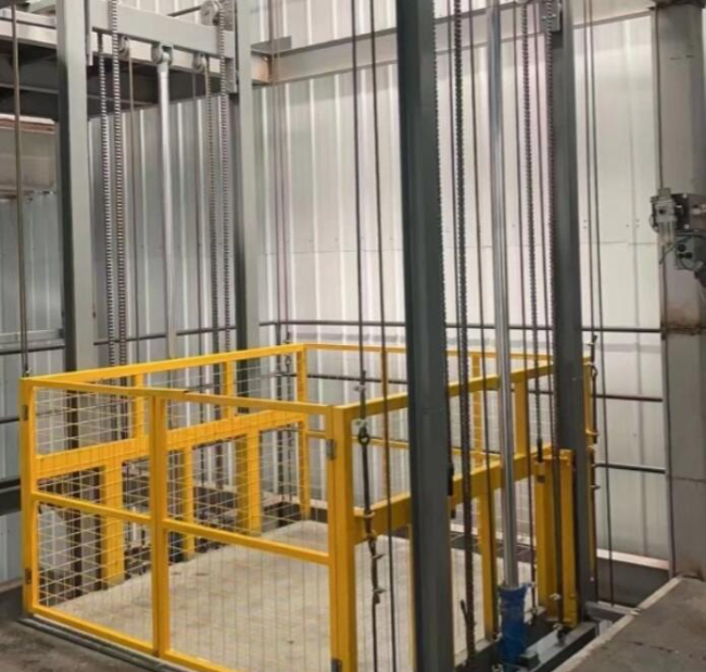 峨蔓镇货梯可以安装在室外的防护措施有哪些