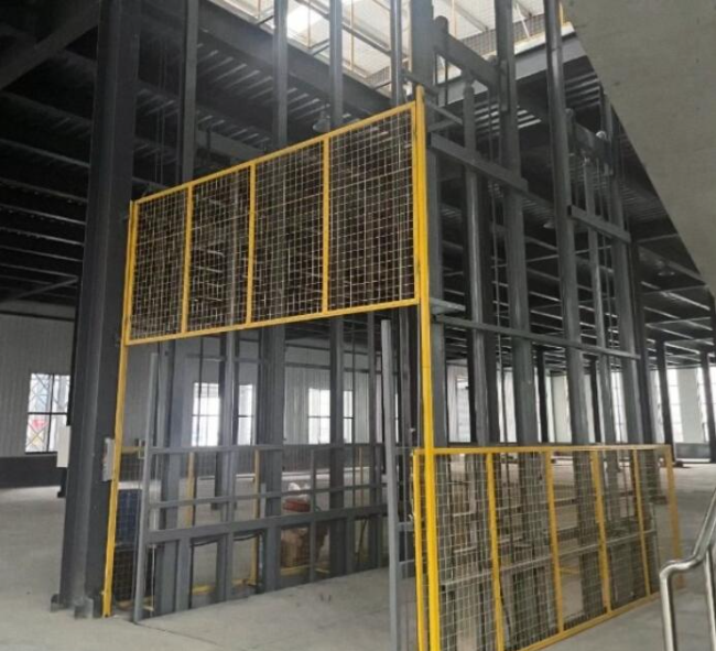 峨蔓镇请详细介绍一下货梯安装在室外的维护方法