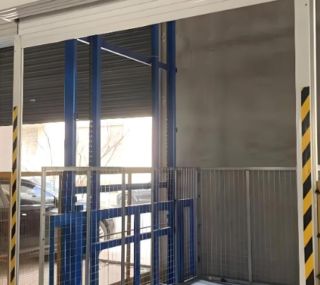 峨蔓镇液压货梯技术标准