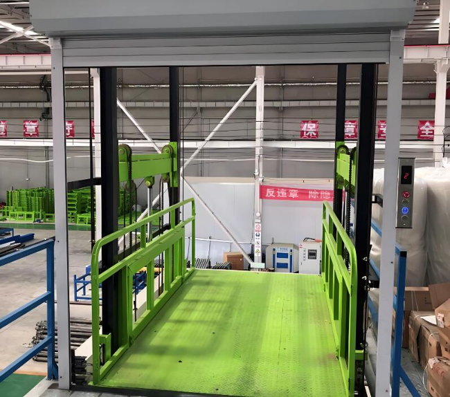 峨蔓镇升降货梯定做尺寸