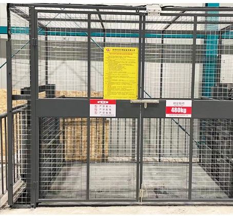 峨蔓镇升降货梯常见故障